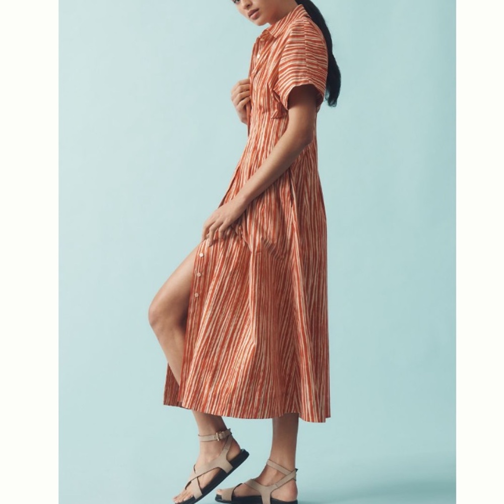 Anthropologie Tobie by Exquise dress sz XL - Picture 2 of 8